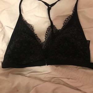 Victoria Secret Black Bralette